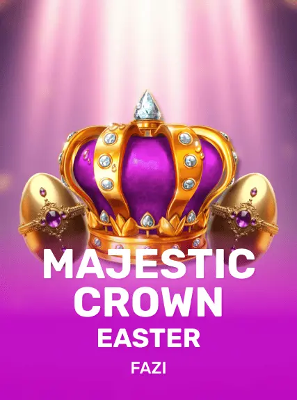 Majestic Crown Easter