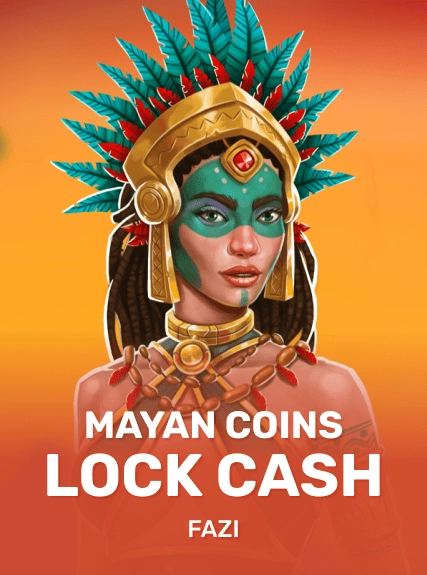 Mayan Coins Lock&Cash