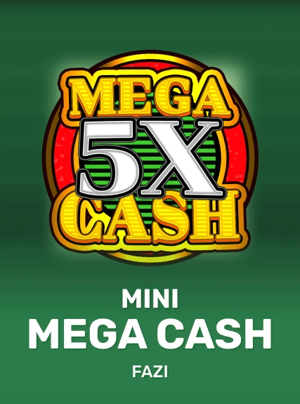 Mini Mega Cash
