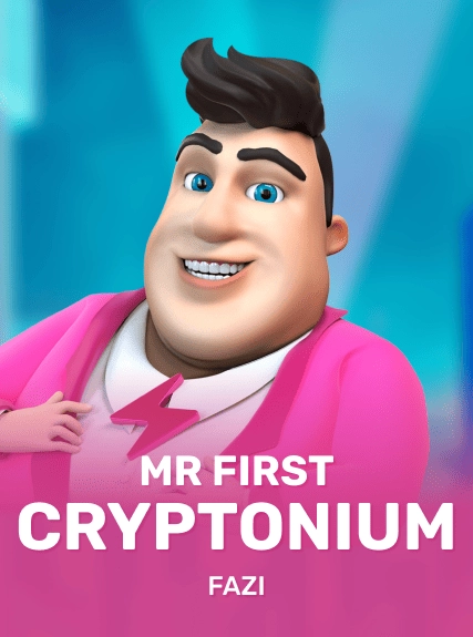 Mr First Cryptonium