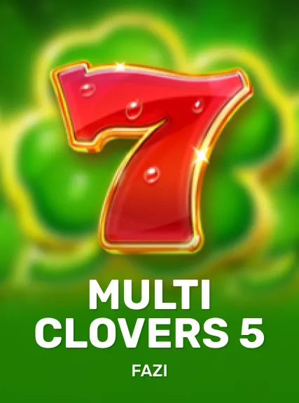 Multi Clovers 5
