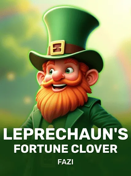 Leprechaun's Fortune Clover