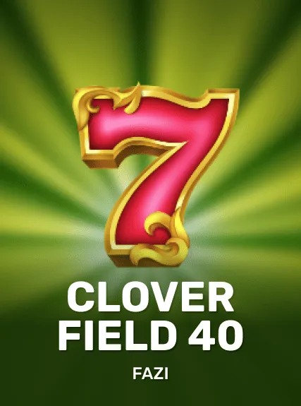 Clover Field 40