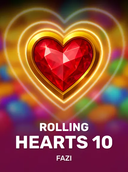 Rolling Hearts 10