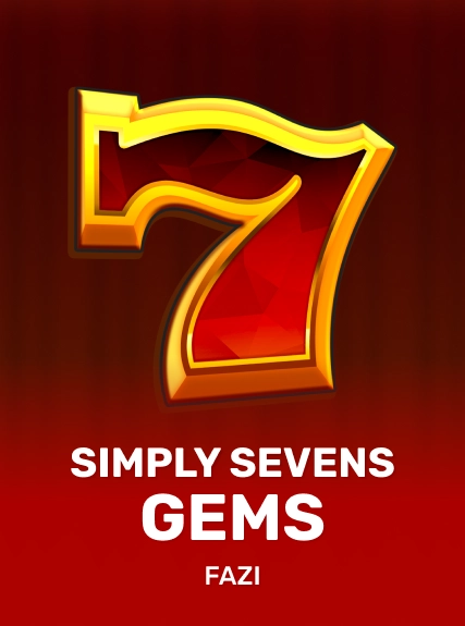 Simply Sevens Gems