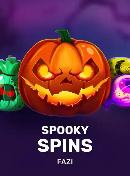 Spooky Spins