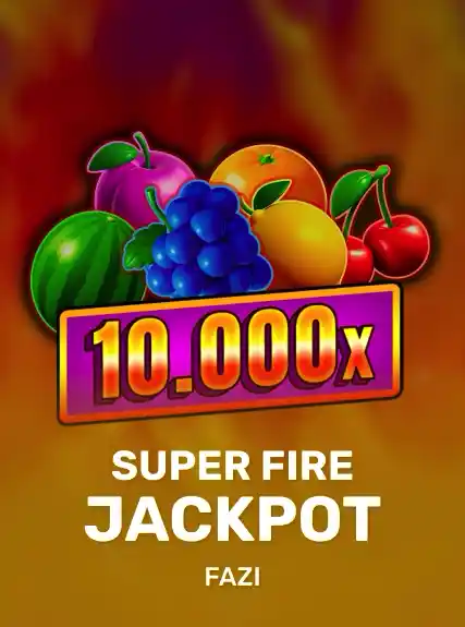 Super Fire Jackpot