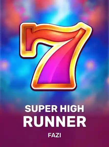 Super High Runner