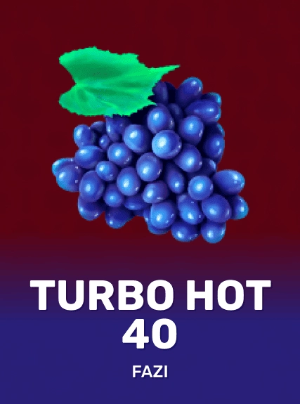 Turbo Hot 40