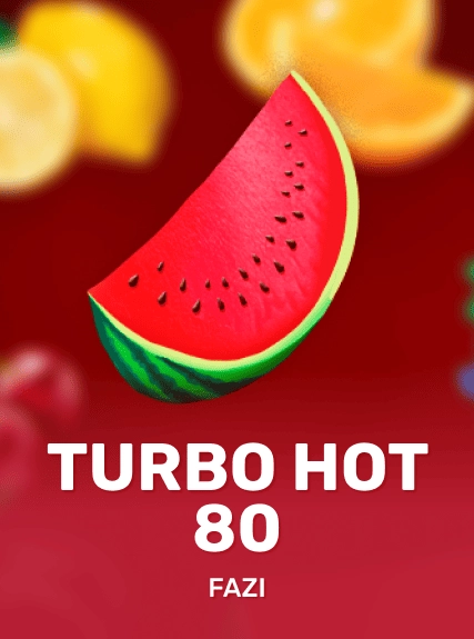Turbo Hot 80