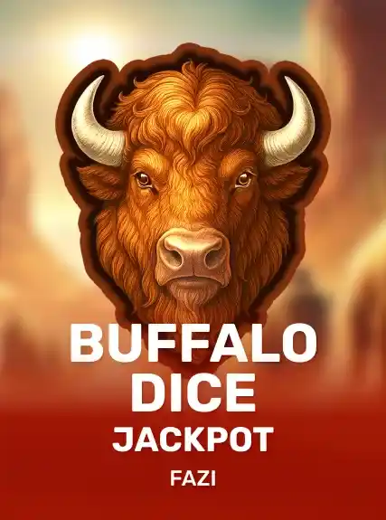 Buffalo Dice Jackpot