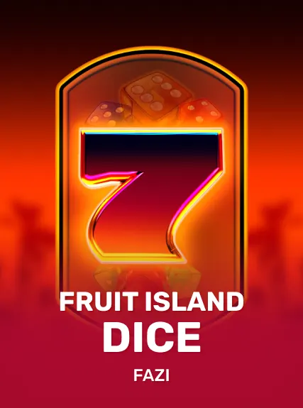 Fruit Island Dice