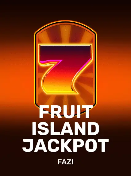 Fruit Island Jackpot