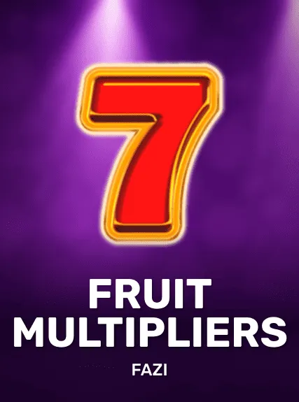 Fruit Multipliers