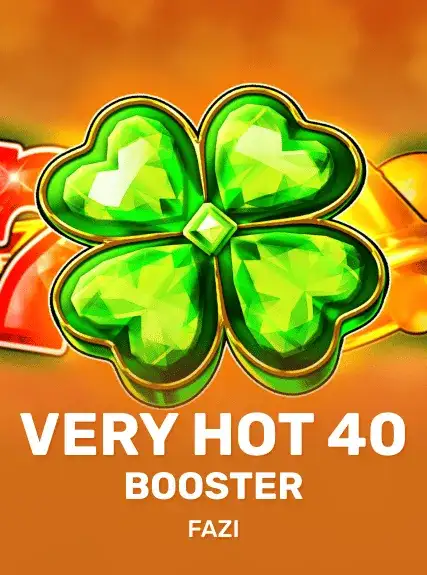 Very Hot 40 Booster