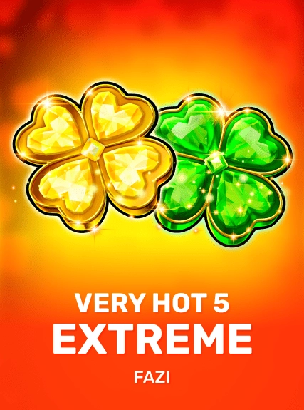 Very Hot 5 Extreme