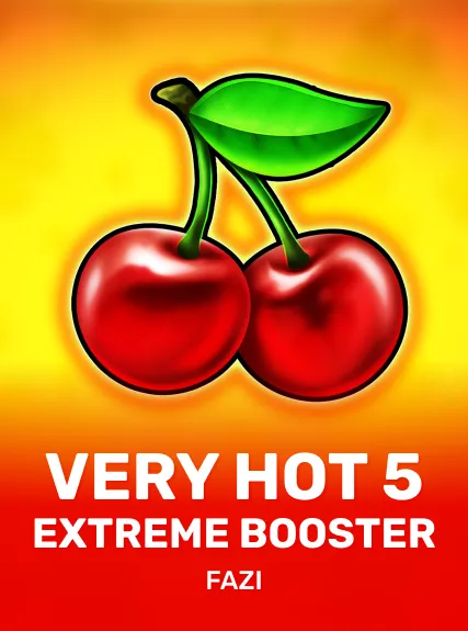 Very Hot 5 Extreme Booster