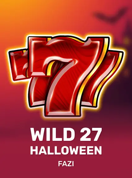 Wild 27 Halloween