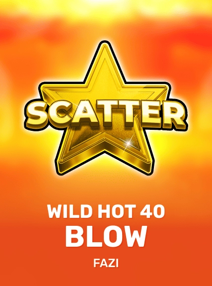 Wild Hot 40 Blow