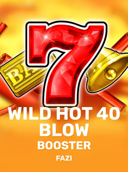 Wild Hot 40 Blow Booster