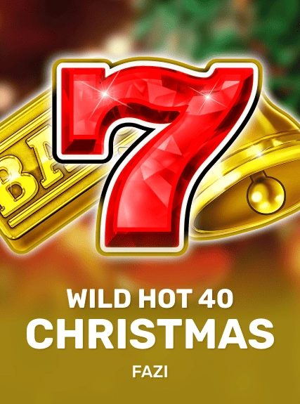Wild Hot 40 Christmas