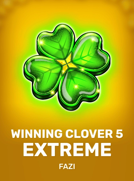 Winning Clover 5 Extreme