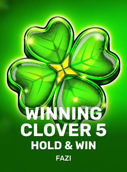 Winning Clover 5 Hold & Win