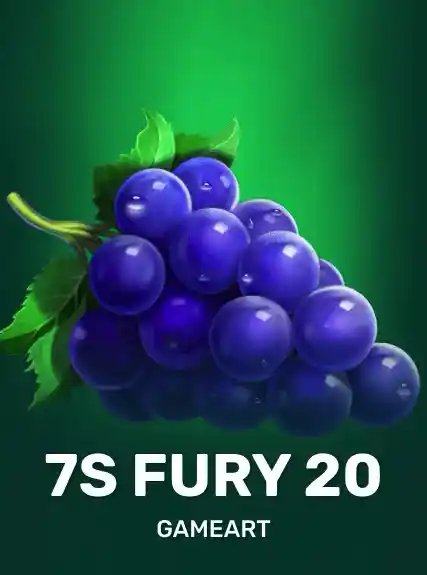 7s Fury 20