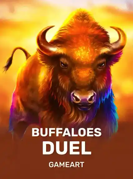 Buffaloes Duel