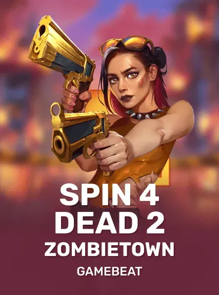 SPIN 4 DEAD 2: Zombietown