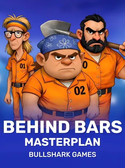 Behind Bars: Masterplan