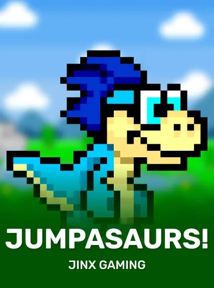 Jumpasaurs!
