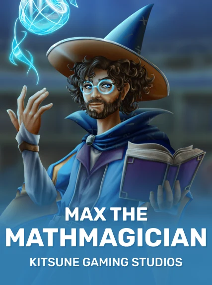 Max The Mathmagician
