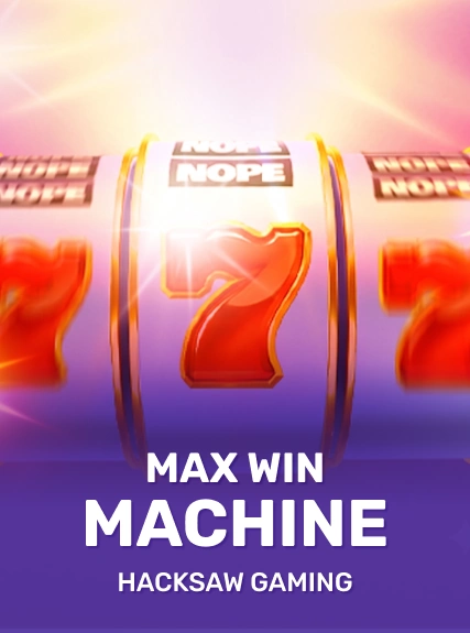 Max Win Machine