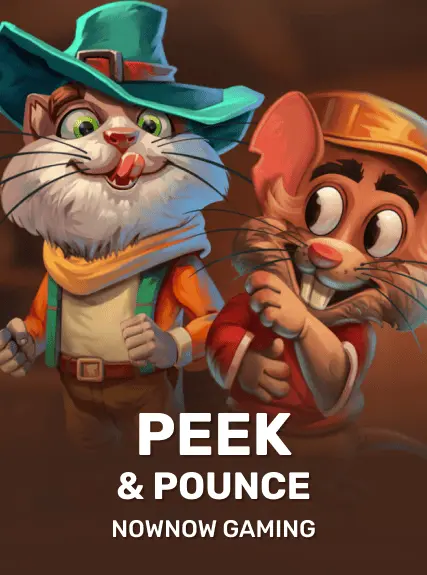 Peek & Pounce