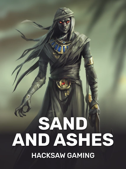 Sand and Ashes