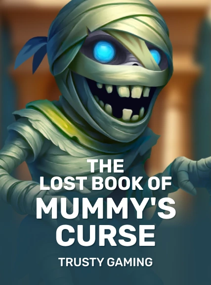 The Lost Book of Mummy's Curse