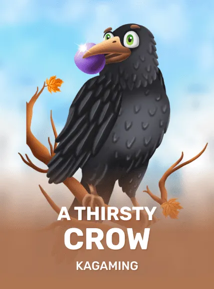 A Thirsty Crow