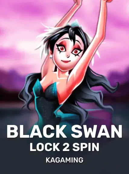 Black Swan Lock 2 Spin