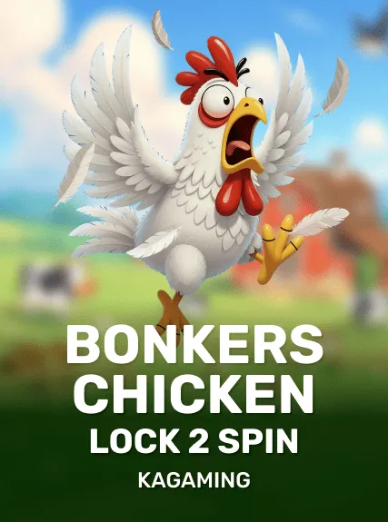 Bonkers Chicken