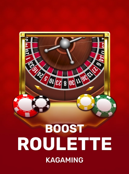Boost Roulette