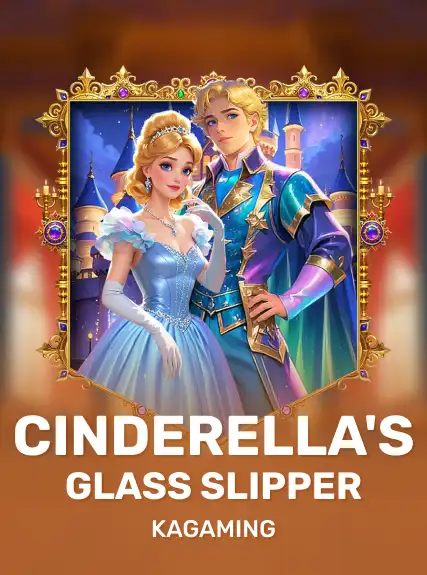 Cinderella's Glass Slipper