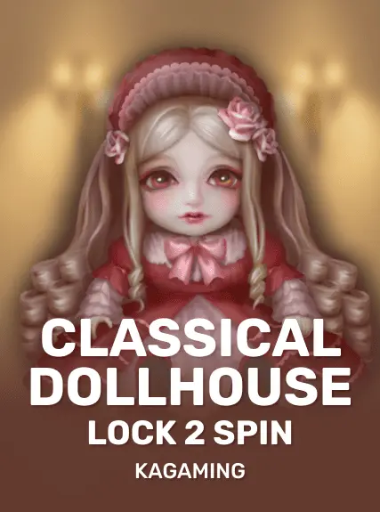 Classical Dollhouse Lock 2 Spin