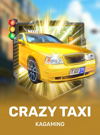 Crazy Taxi