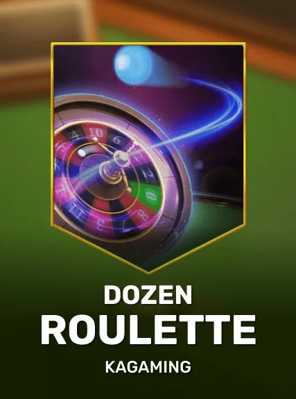 Dozen Roulette