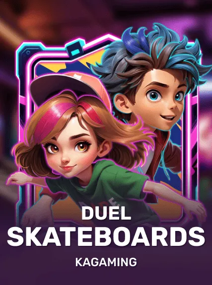 Duel Skateboards