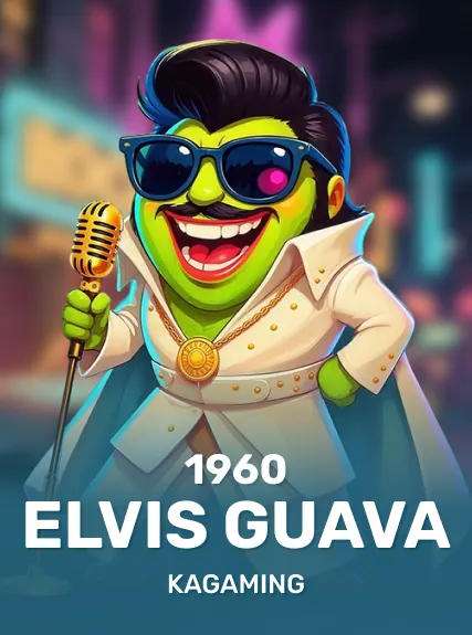 1960 Elvis Guava