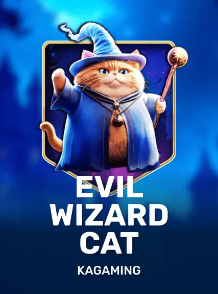 Evil Wizard Cat