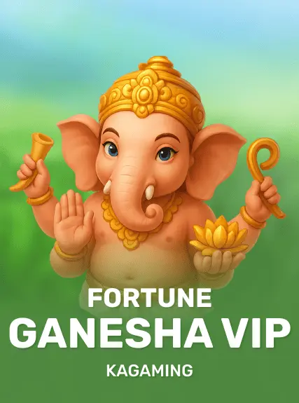 Fortune Ganesha VIP