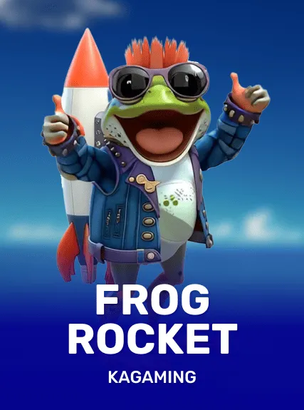 Frog Rocket
